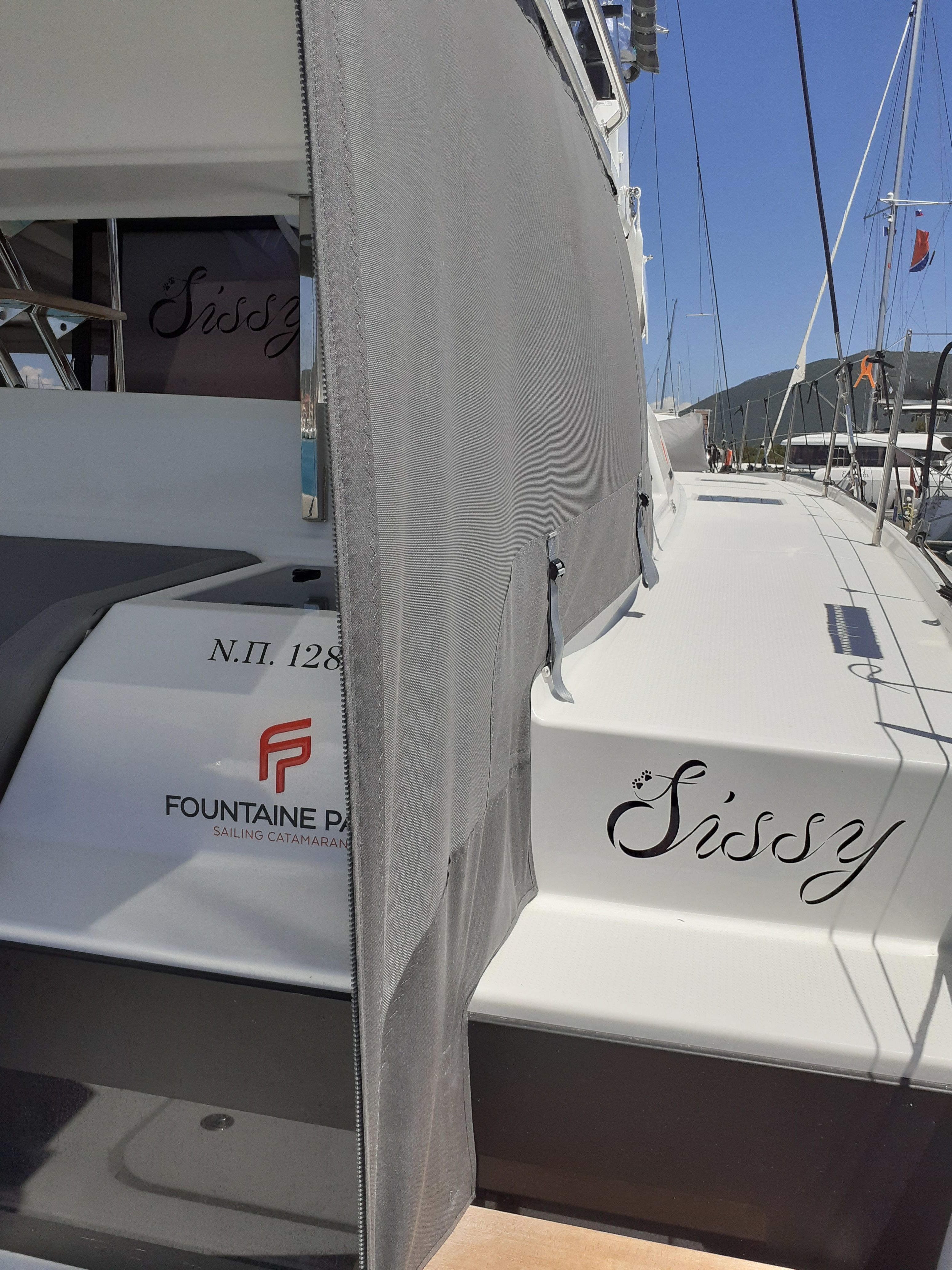Fountaine Pajot Astrea 42 | Sissy