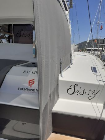 Fountaine Pajot Astrea 42 | Sissy