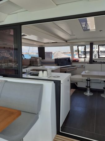 Fountaine Pajot Astrea 42 | Sissy