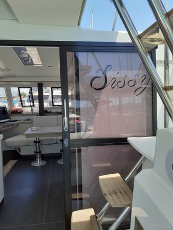 Fountaine Pajot Astrea 42 | Sissy