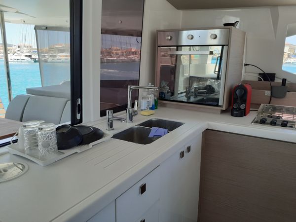 Fountaine Pajot Astrea 42 | Sissy