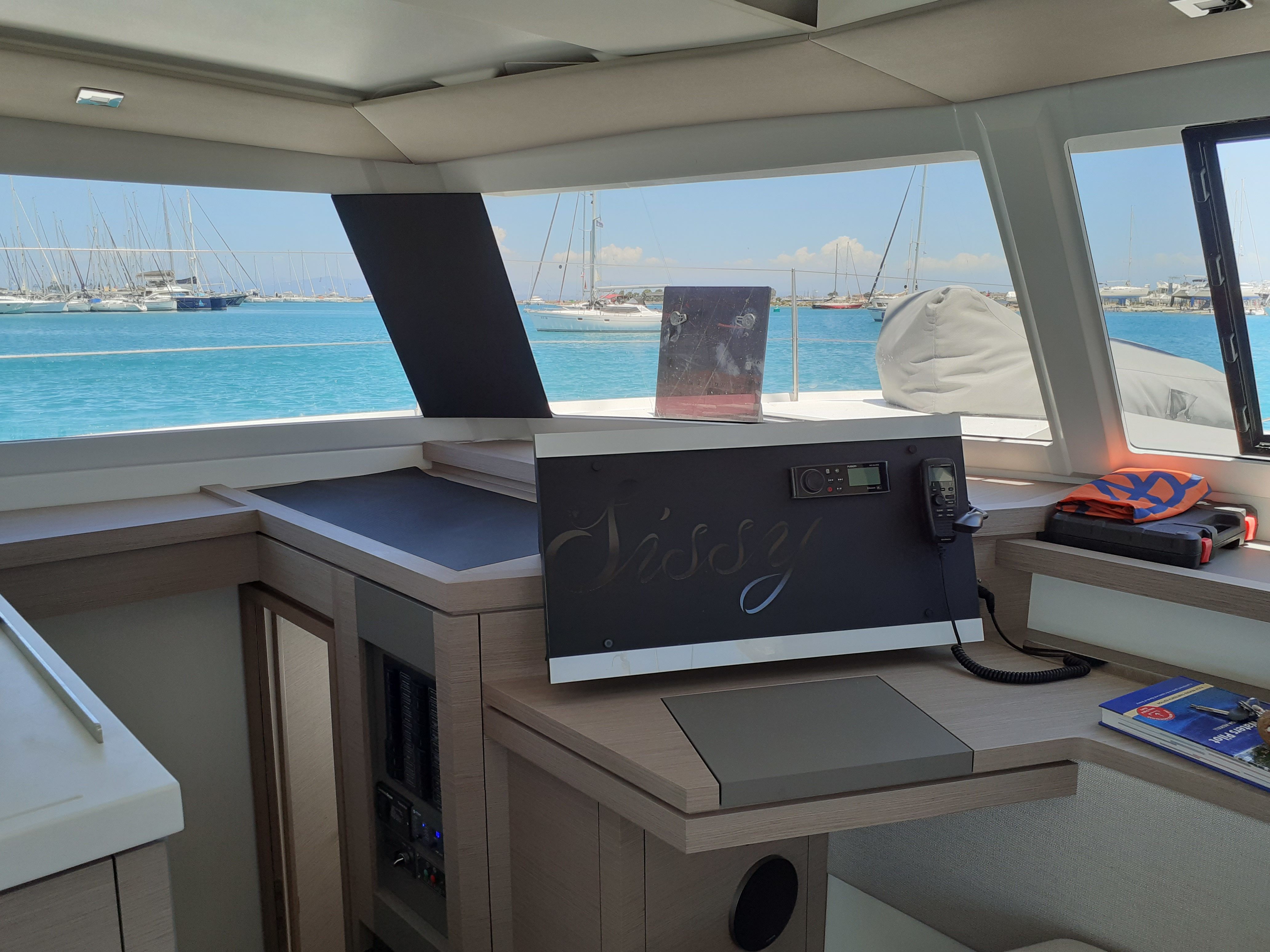 Fountaine Pajot Astrea 42 | Sissy
