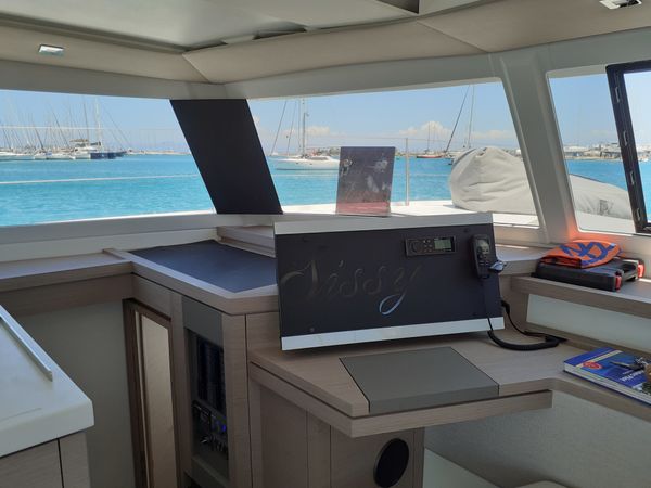 Fountaine Pajot Astrea 42 | Sissy