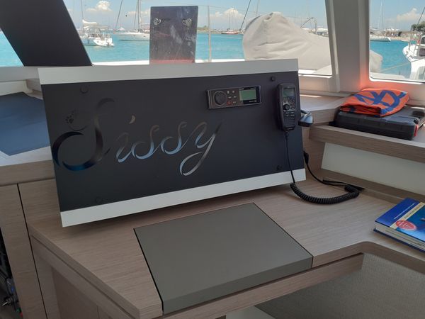 Fountaine Pajot Astrea 42 | Sissy