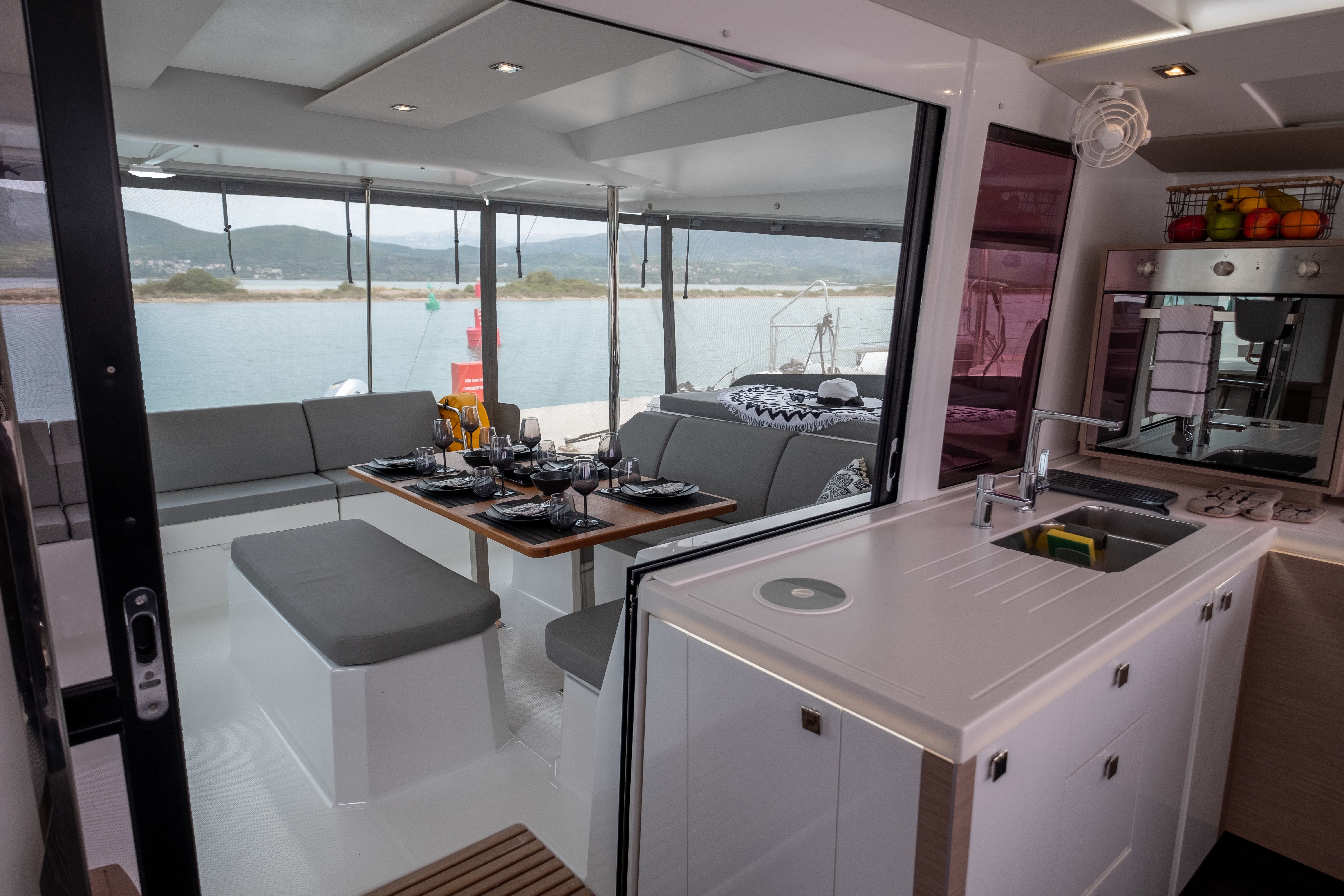 Fountaine Pajot Astrea 42 | Sissy