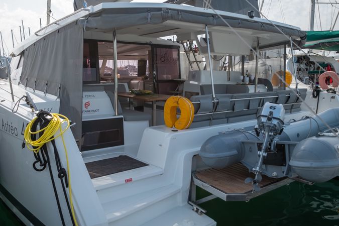 Fountaine Pajot Astrea 42 | Sissy