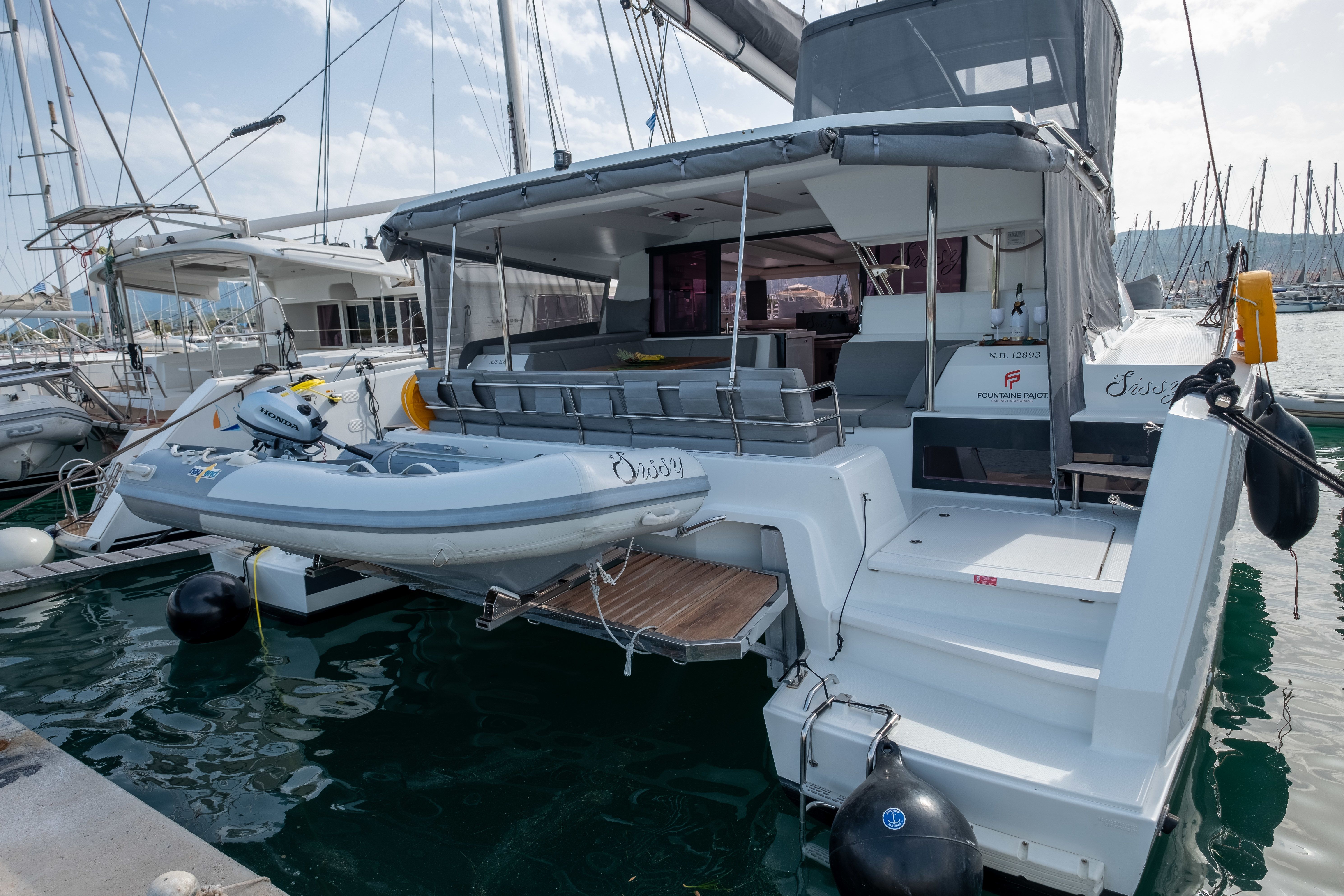 Fountaine Pajot Astrea 42 | Sissy
