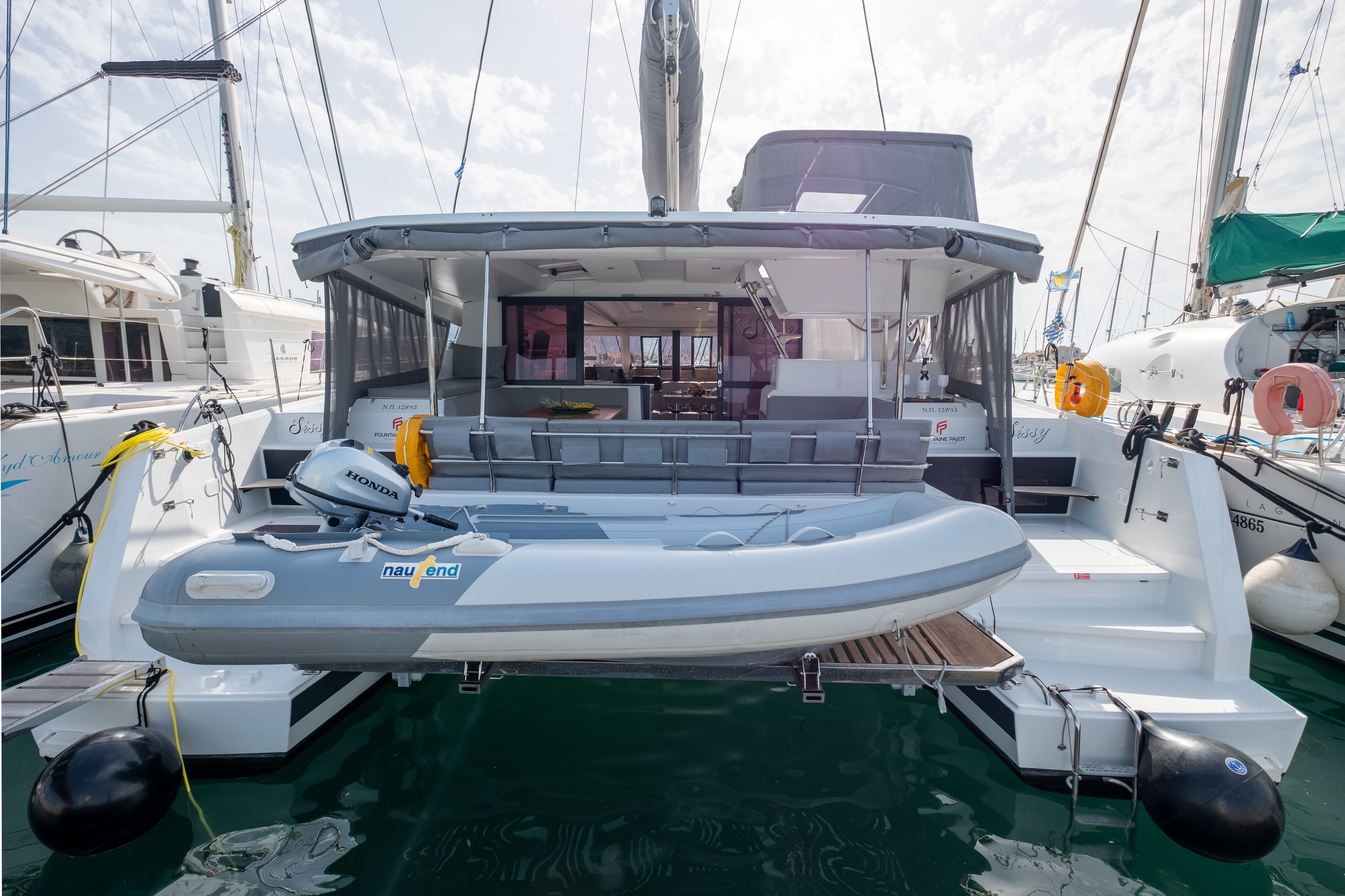 Fountaine Pajot Astrea 42 | Sissy
