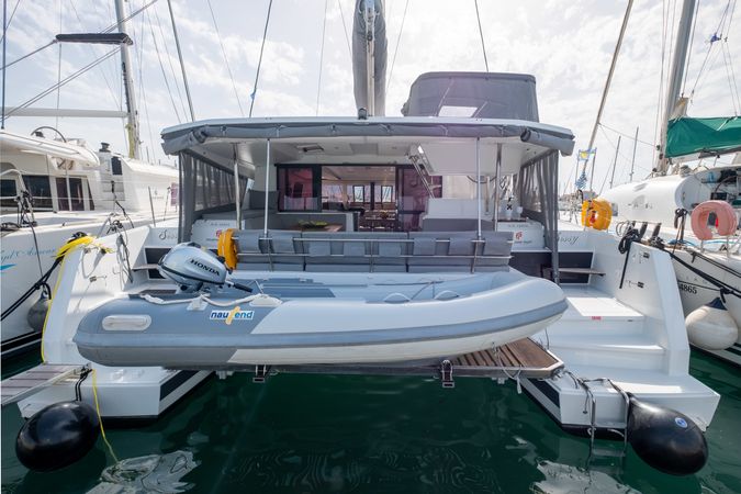 Fountaine Pajot Astrea 42 | Sissy
