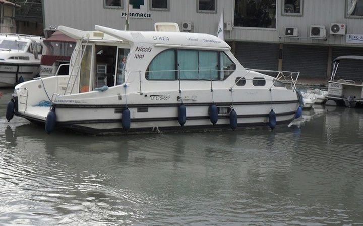 Nicols Sedan 1000 | Les Canalous 98