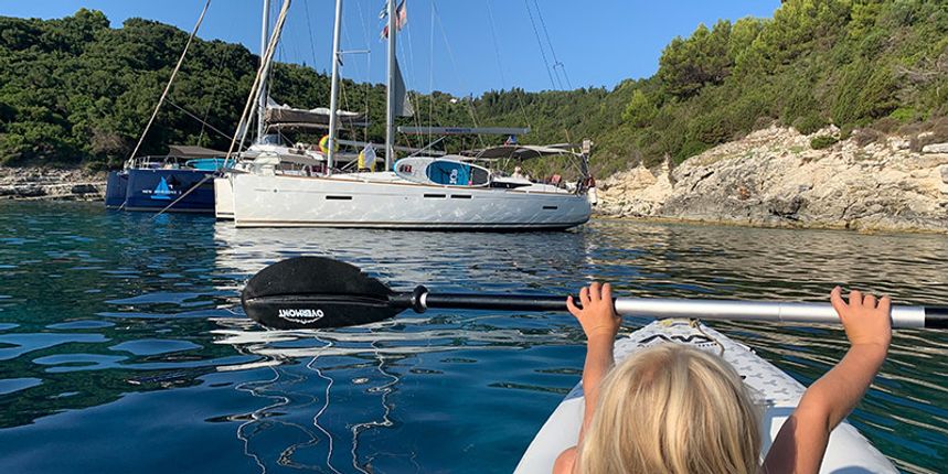 Jeanneau Sun Odyssey 409 | Eternity