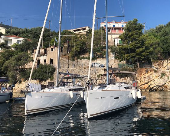 Jeanneau Sun Odyssey 409 | Eternity