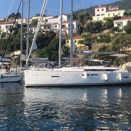 Jeanneau Sun Odyssey 409 | Eternity