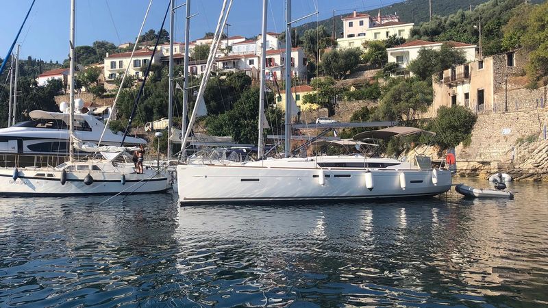 Jeanneau Sun Odyssey 409 | Eternity