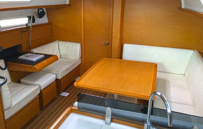 Jeanneau Sun Odyssey 409 | Eternity