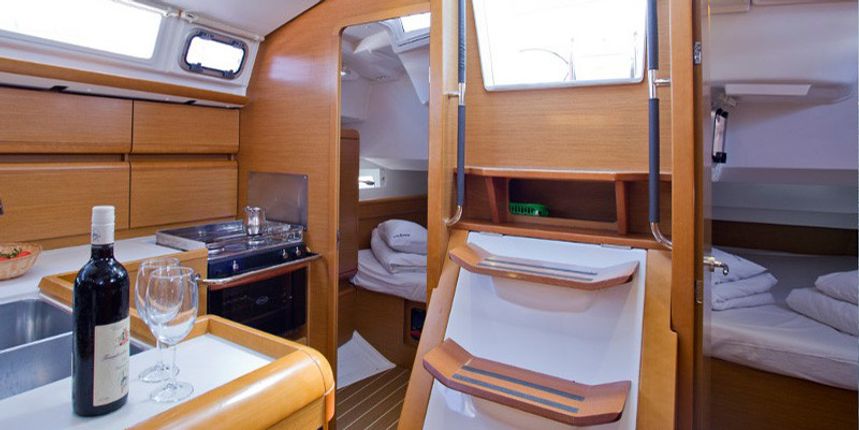 Jeanneau Sun Odyssey 409 | Eternity