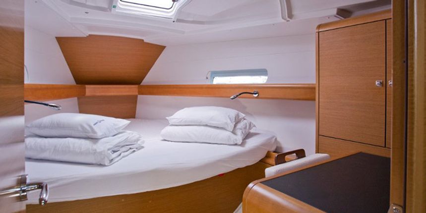 Jeanneau Sun Odyssey 409 | Eternity