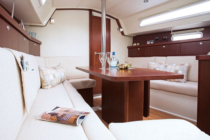 Hanse 350 | Bombon 2