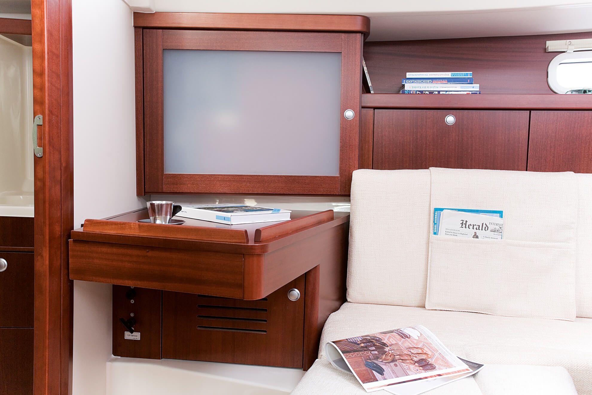 Hanse 350 | Bombon 2