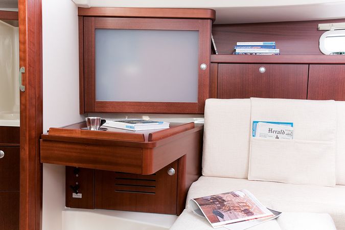 Hanse 350 | Bombon 2