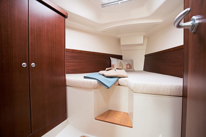 Hanse 350 | Bombon 2