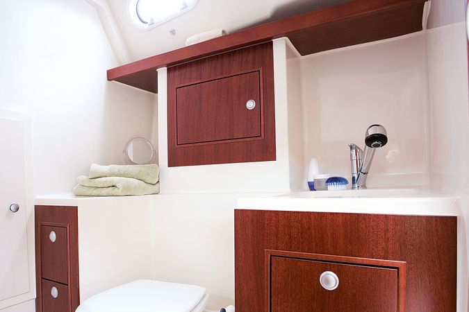 Hanse 350 | Bombon 2