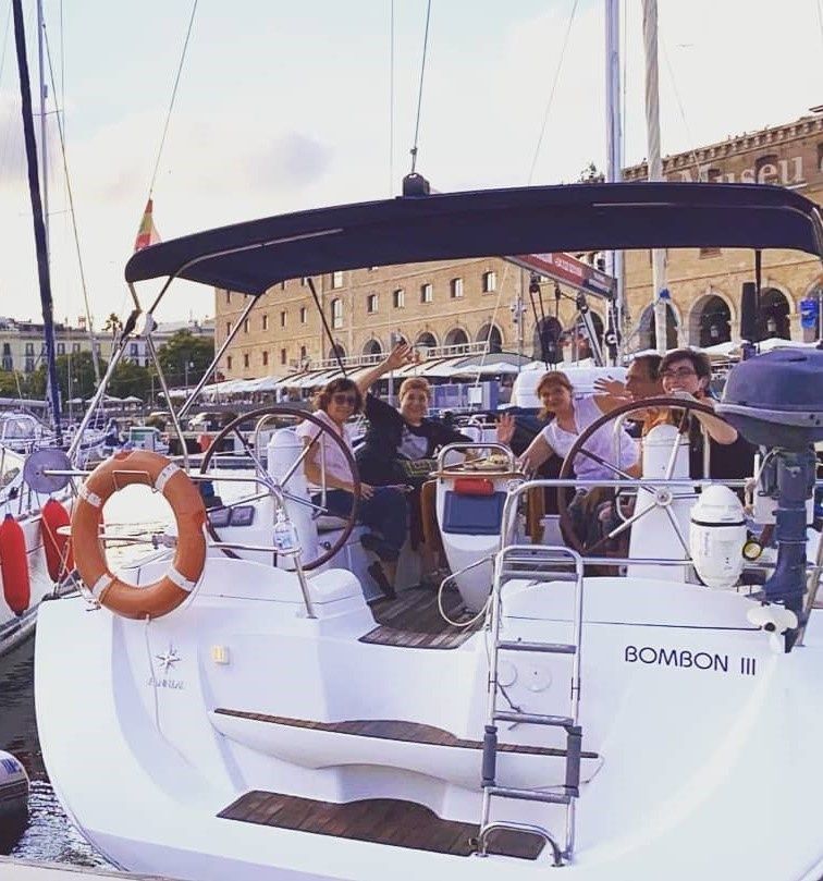 Jeanneau Sun Odyssey 39 | Bombon 3