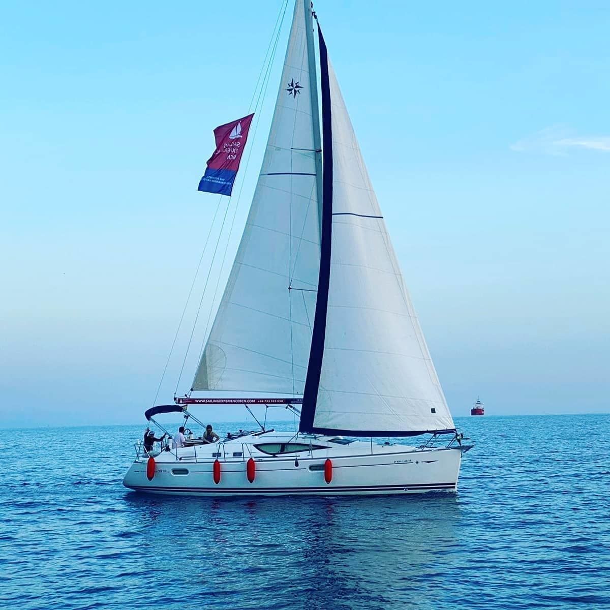 Jeanneau Sun Odyssey 39 | Bombon 3