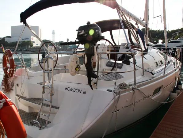 Jeanneau Sun Odyssey 39 | Bombon 3