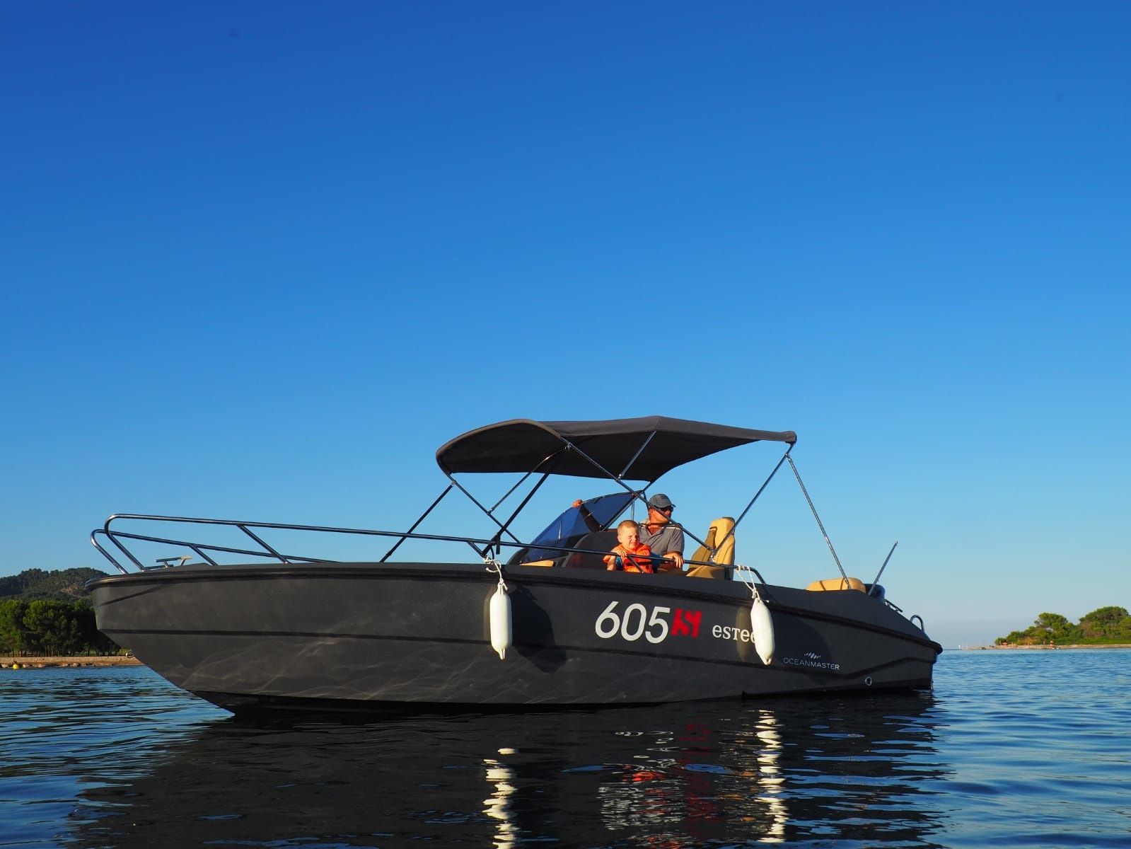 Oceanmaster 605 | Ocean 6