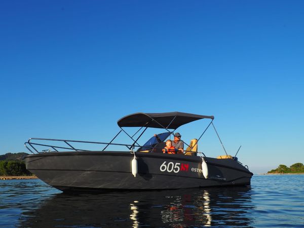 Oceanmaster 605 | Ocean 6