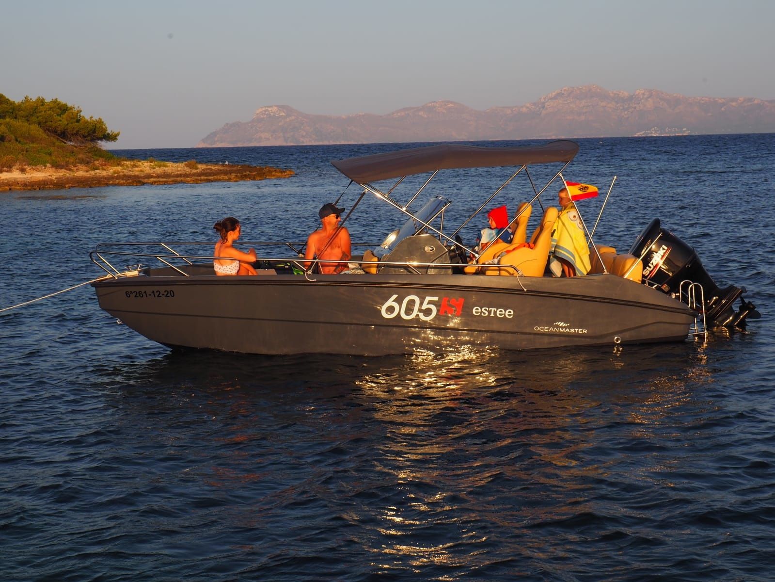 Oceanmaster 605 | Ocean 6