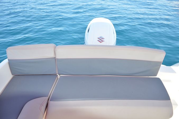 Marine Time 620 | Sundeck