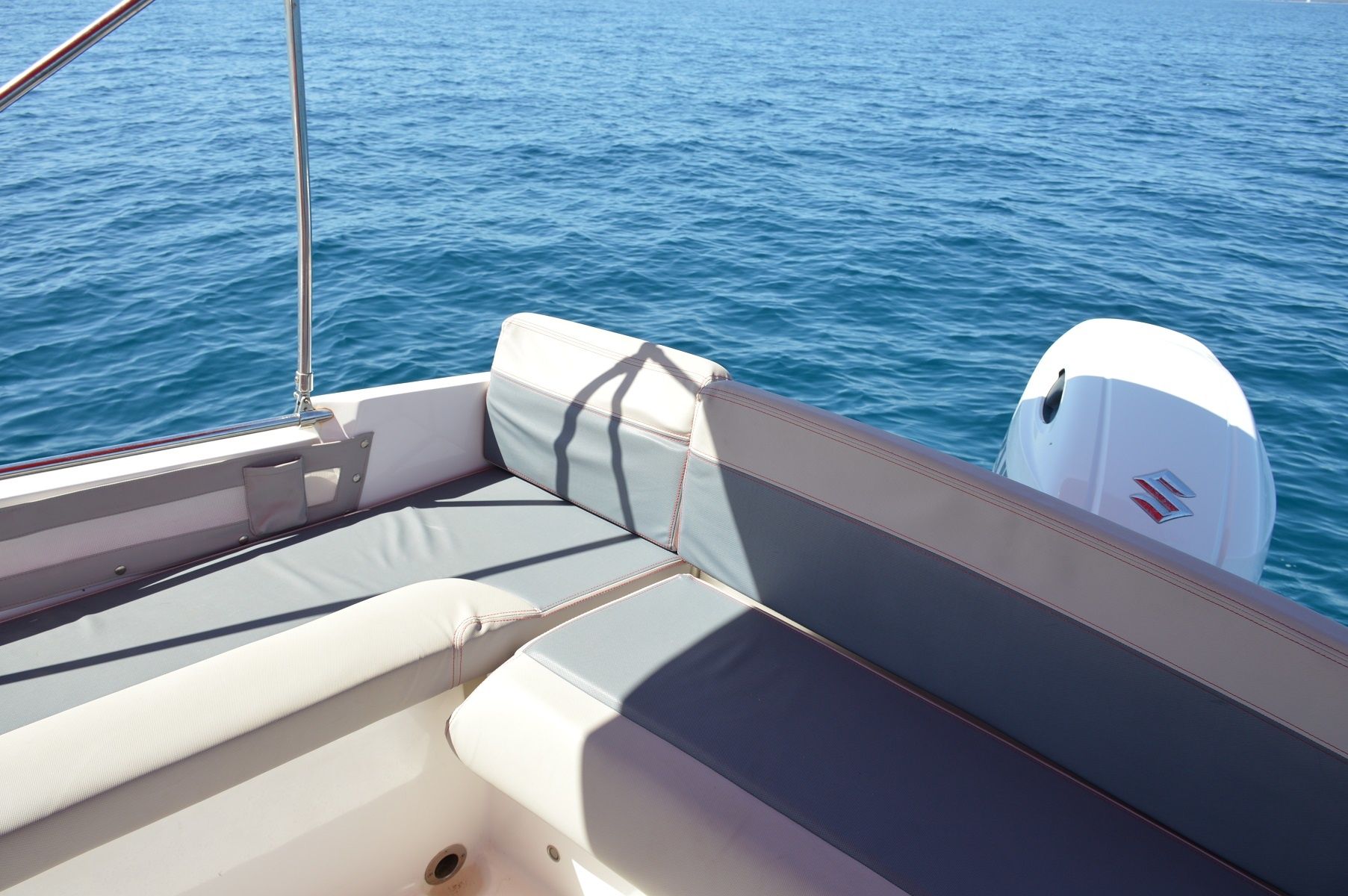 Marine Time 620 | Sundeck