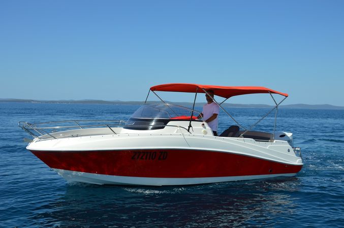 Marine Time 620 | Sundeck
