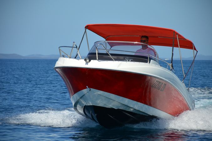 Marine Time 620 | Sundeck