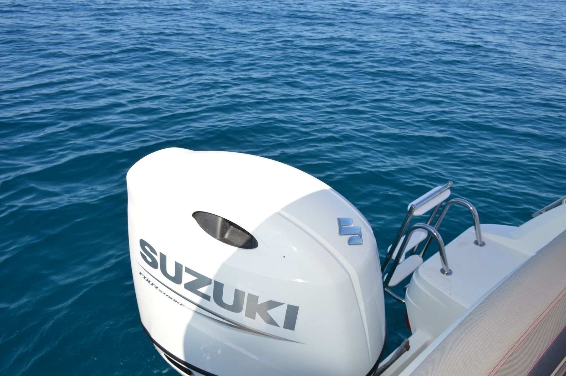 Marine Time 620 | Sundeck
