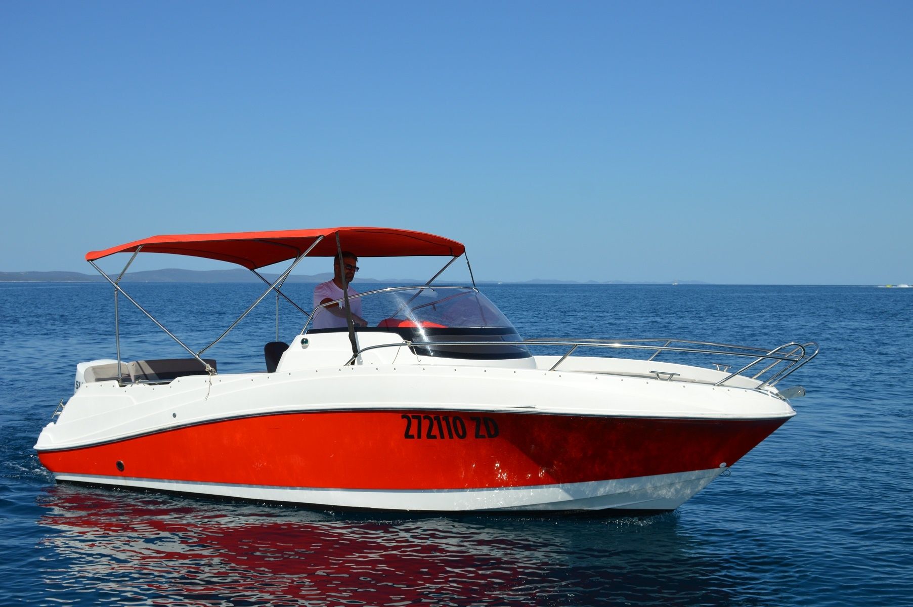 Marine Time 620 | Sundeck