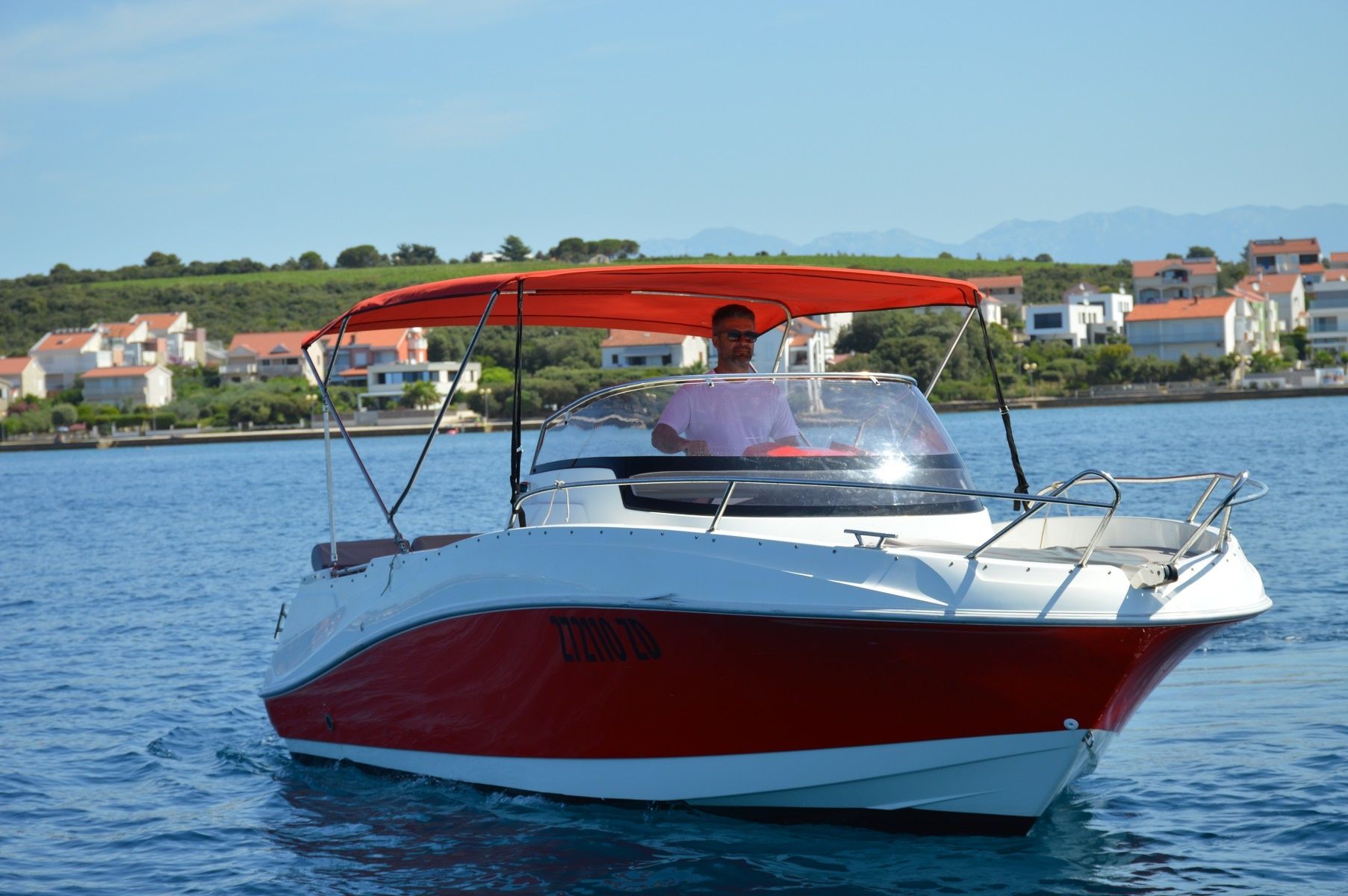 Marine Time 620 | Sundeck