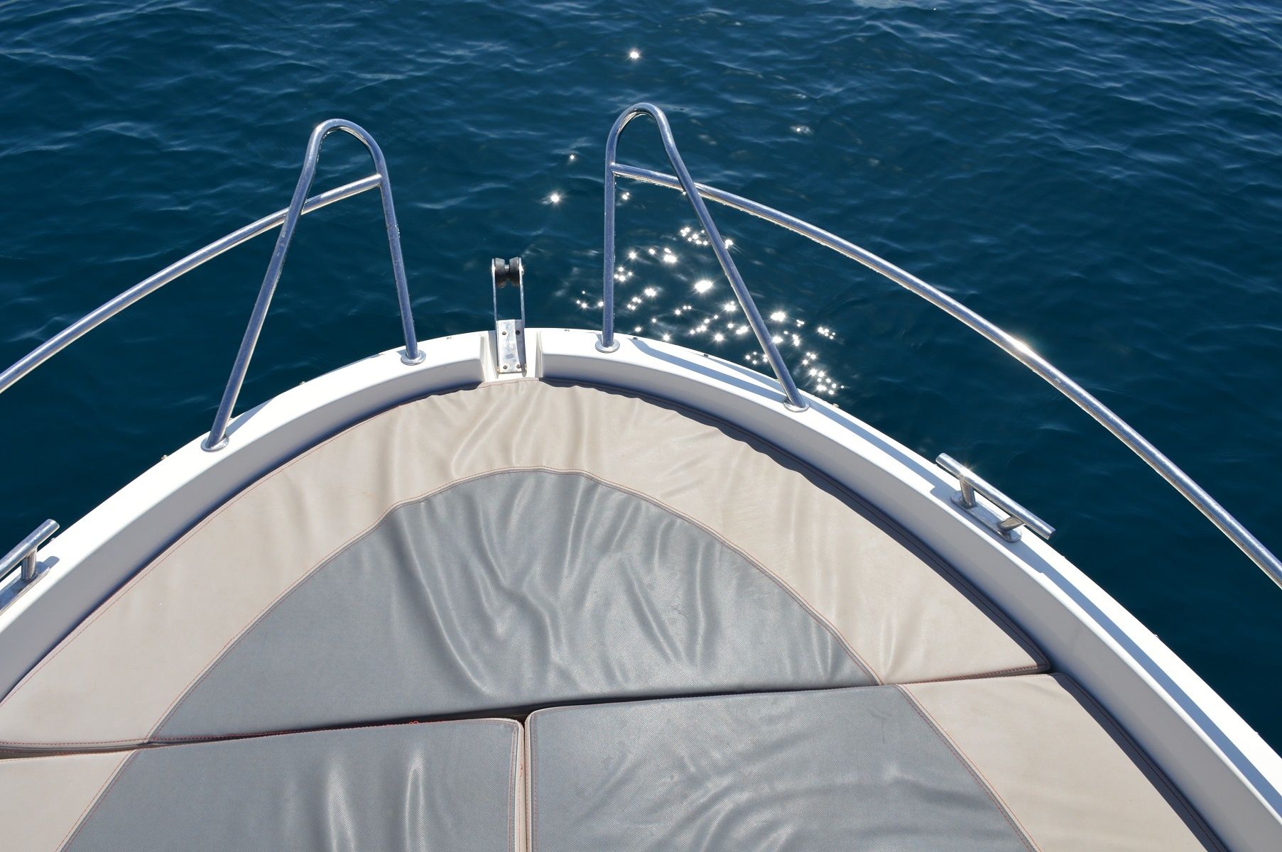 Marine Time 620 | Sundeck