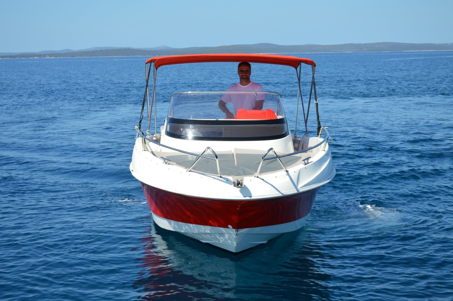 Marine Time 620 | Sundeck