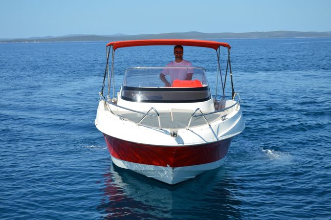 Marine Time 620 | Sundeck