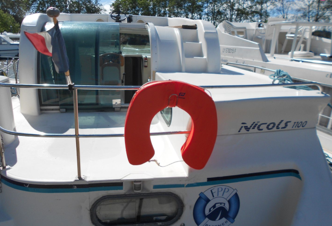 Nicols Confort 1100 | Les Canalous 98