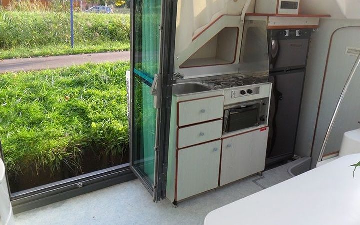 Nicols Confort 900 | Les Canalous 97 S