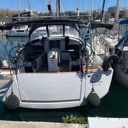 Jeanneau Sun Odyssey 490 | Achilleas