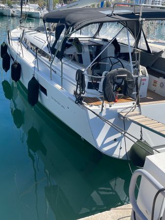 Jeanneau Sun Odyssey 490 | Achilleas
