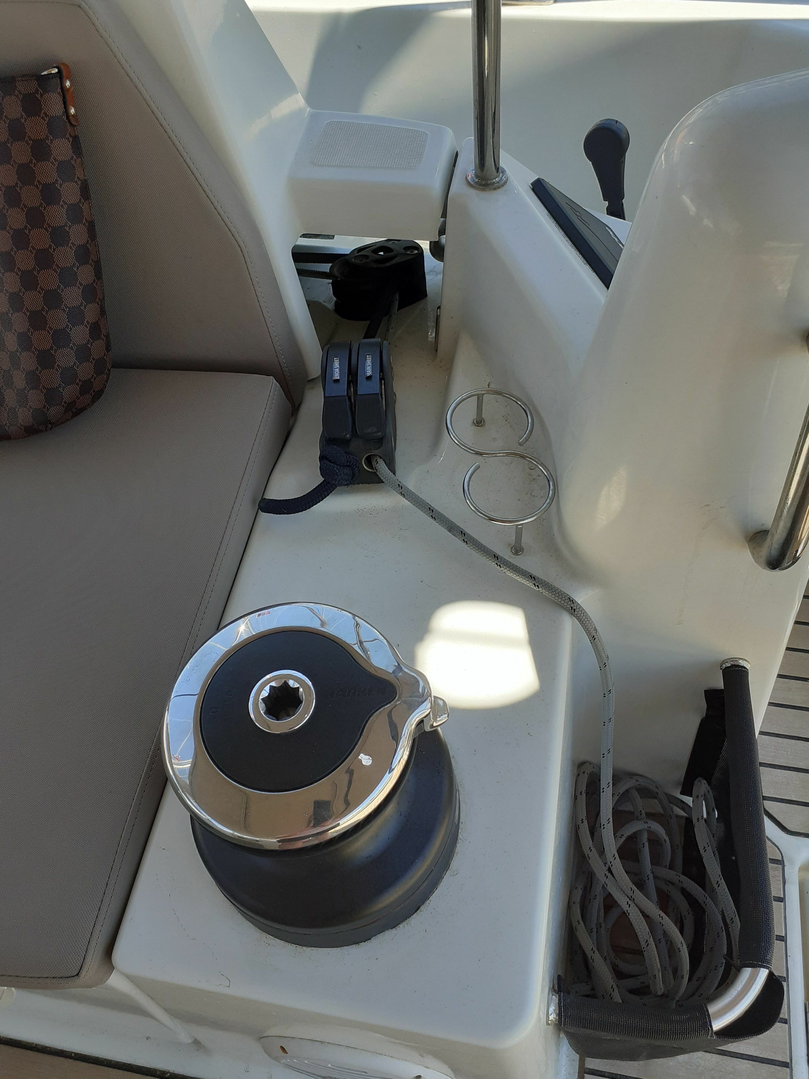 Jeanneau Sun Odyssey 490 | Achilleas