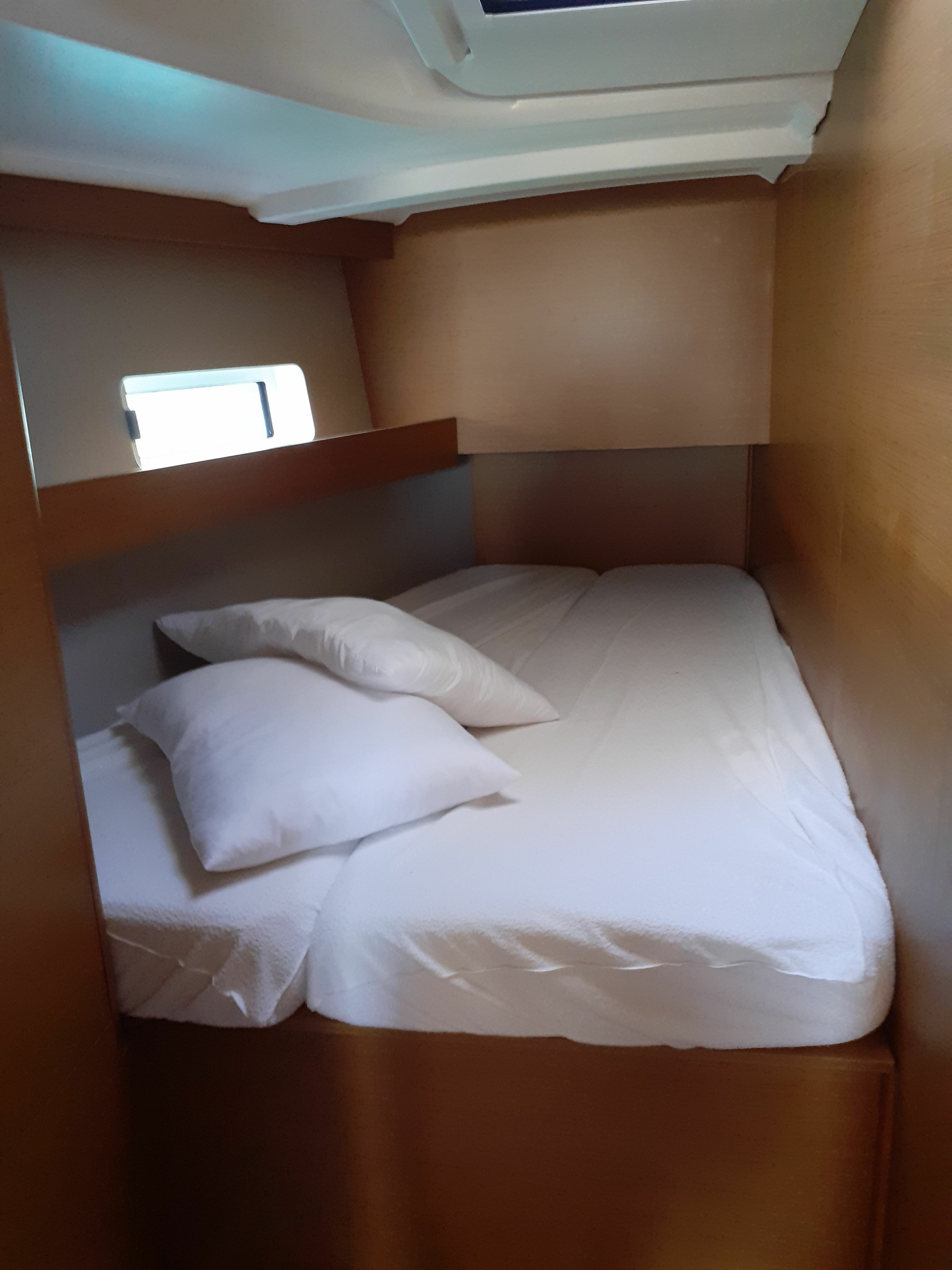 Jeanneau Sun Odyssey 490 | Achilleas