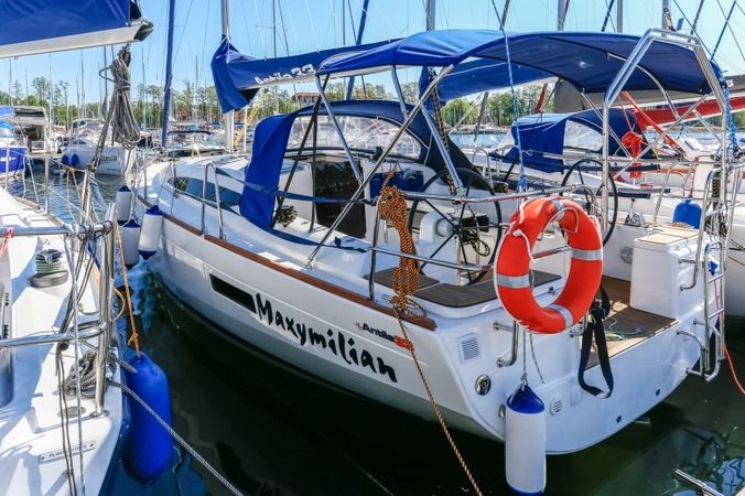 Antila 33 | Maxymilian