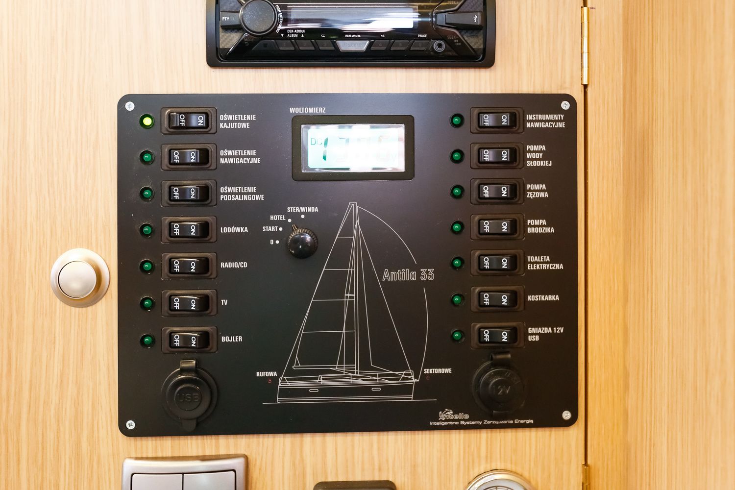 Antila 33 | Maxymilian